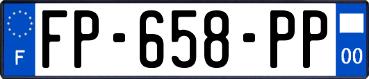 FP-658-PP
