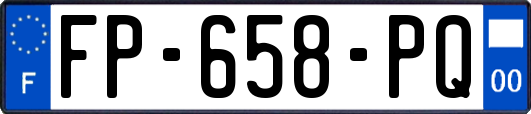 FP-658-PQ