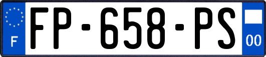 FP-658-PS