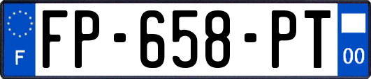 FP-658-PT