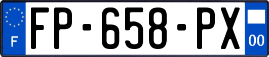 FP-658-PX