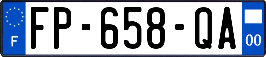 FP-658-QA