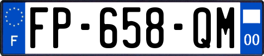 FP-658-QM