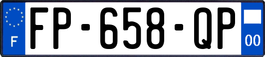 FP-658-QP