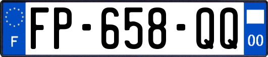 FP-658-QQ