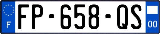 FP-658-QS