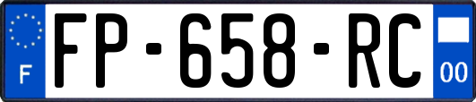 FP-658-RC