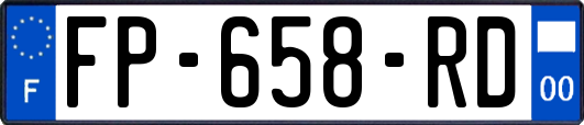 FP-658-RD