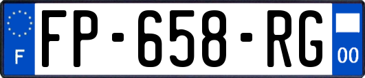 FP-658-RG