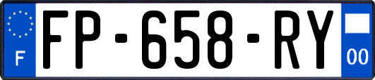 FP-658-RY