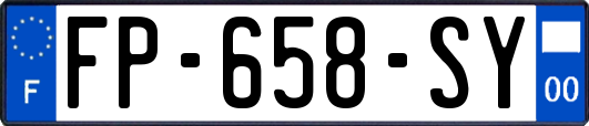 FP-658-SY