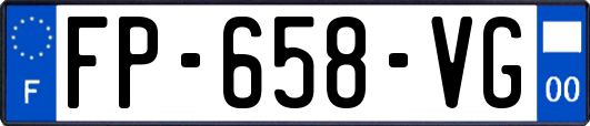 FP-658-VG