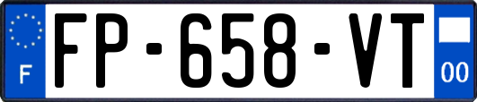 FP-658-VT
