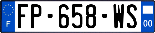 FP-658-WS