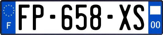 FP-658-XS
