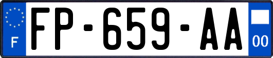 FP-659-AA