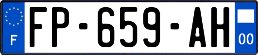 FP-659-AH