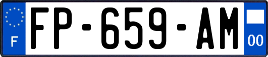 FP-659-AM