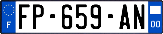 FP-659-AN