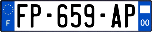 FP-659-AP