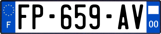 FP-659-AV