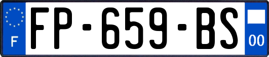 FP-659-BS
