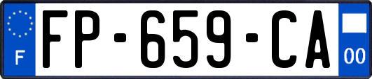 FP-659-CA