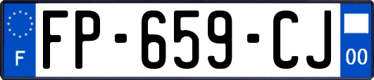 FP-659-CJ