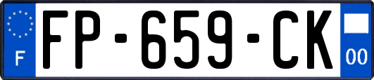 FP-659-CK