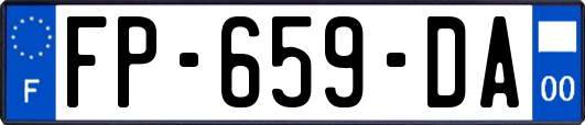 FP-659-DA