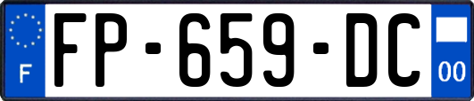 FP-659-DC