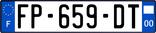 FP-659-DT