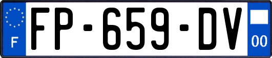 FP-659-DV