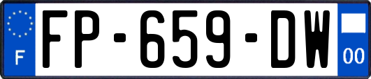 FP-659-DW