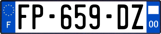 FP-659-DZ