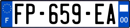 FP-659-EA