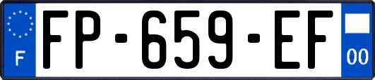FP-659-EF