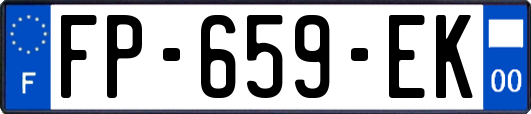 FP-659-EK