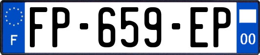 FP-659-EP