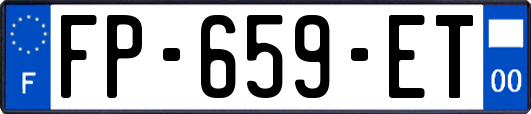 FP-659-ET