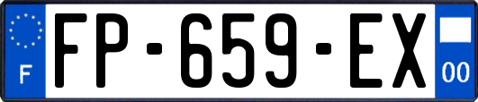 FP-659-EX