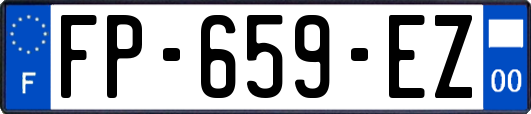 FP-659-EZ