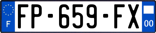 FP-659-FX