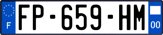 FP-659-HM