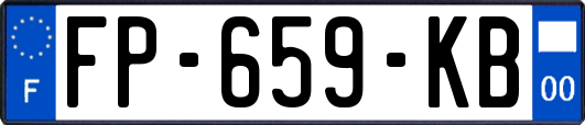 FP-659-KB