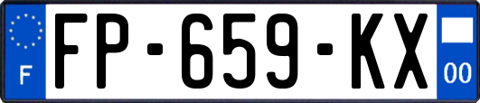 FP-659-KX