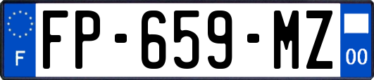 FP-659-MZ
