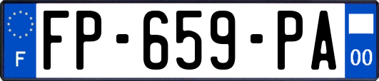 FP-659-PA