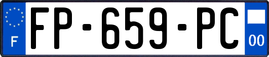 FP-659-PC