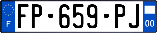 FP-659-PJ